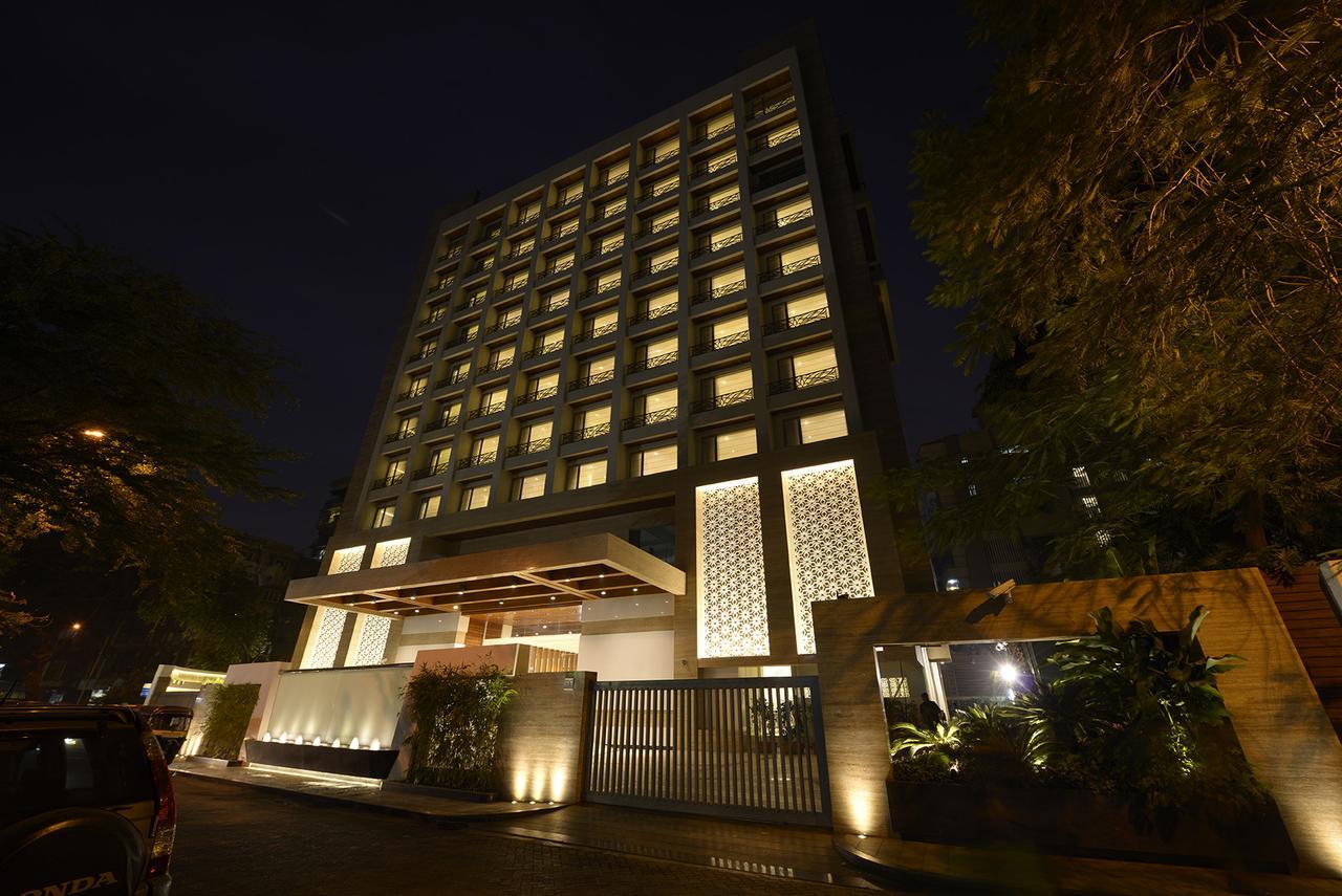 Genesis Hotel Near Mumbai Airport Exterior photo